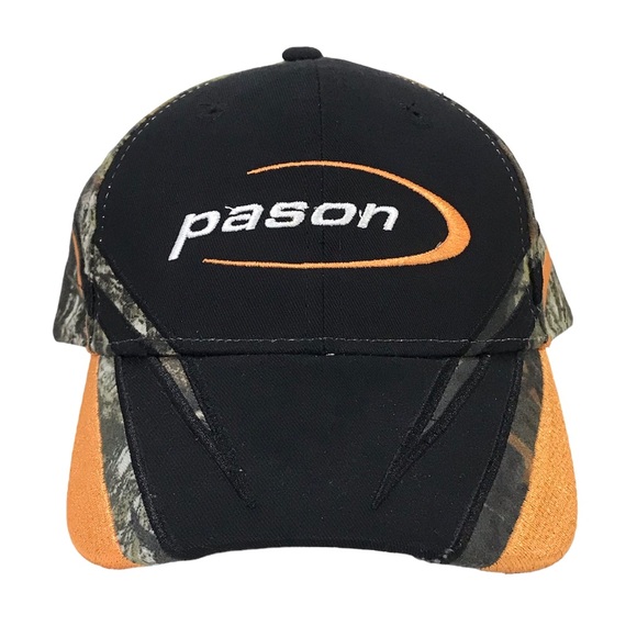 Mossy Oak Brand Camo Pason Hat - Picture 1 of 5